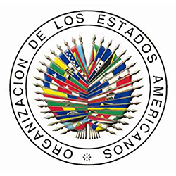 A OAS logo